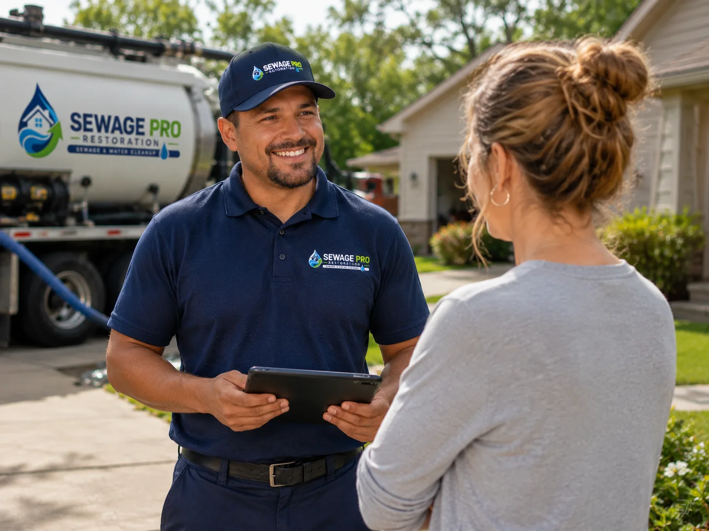 Sewage Cleanup Services Morrilton, AR FAQs